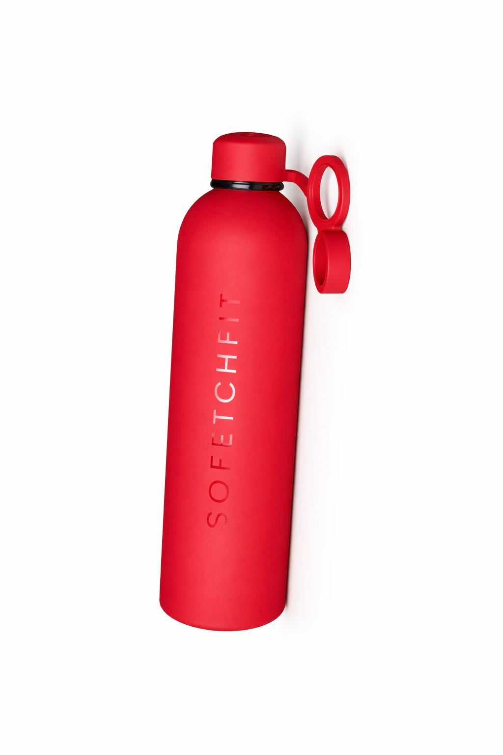 Thermos-Insulated Stainless Steel Water Bottle
