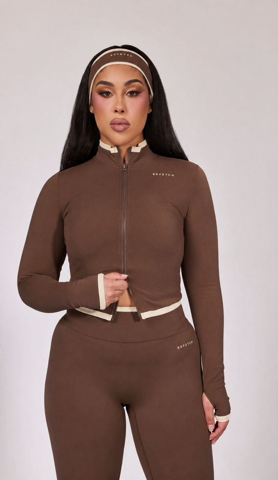 LuxeForm Jacket