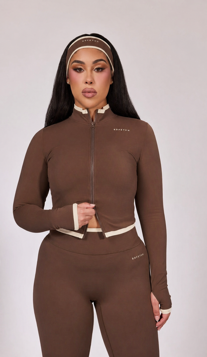 LuxeForm Jacket